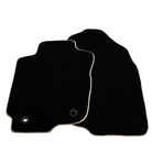 Black Floor Mats For Toyota RAV4 (2013-2018) - AutoWin