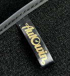 Floor Mats For Ferrari Mondial Convertible 1983-1993 Autowin Brand Italian Edition - AutoWin