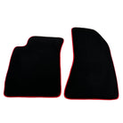Black Floor Mats for Alfa Romeo 159 5-door Wagon (2006-2011) - AutoWin