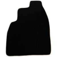 Black Floor Mats For Toyota Land Cruiser 80 (1985-1997) - AutoWin