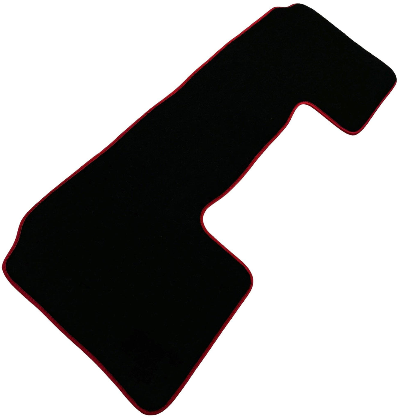 Black Floor Mats For Nissan Patrol (1997-2006) - AutoWin