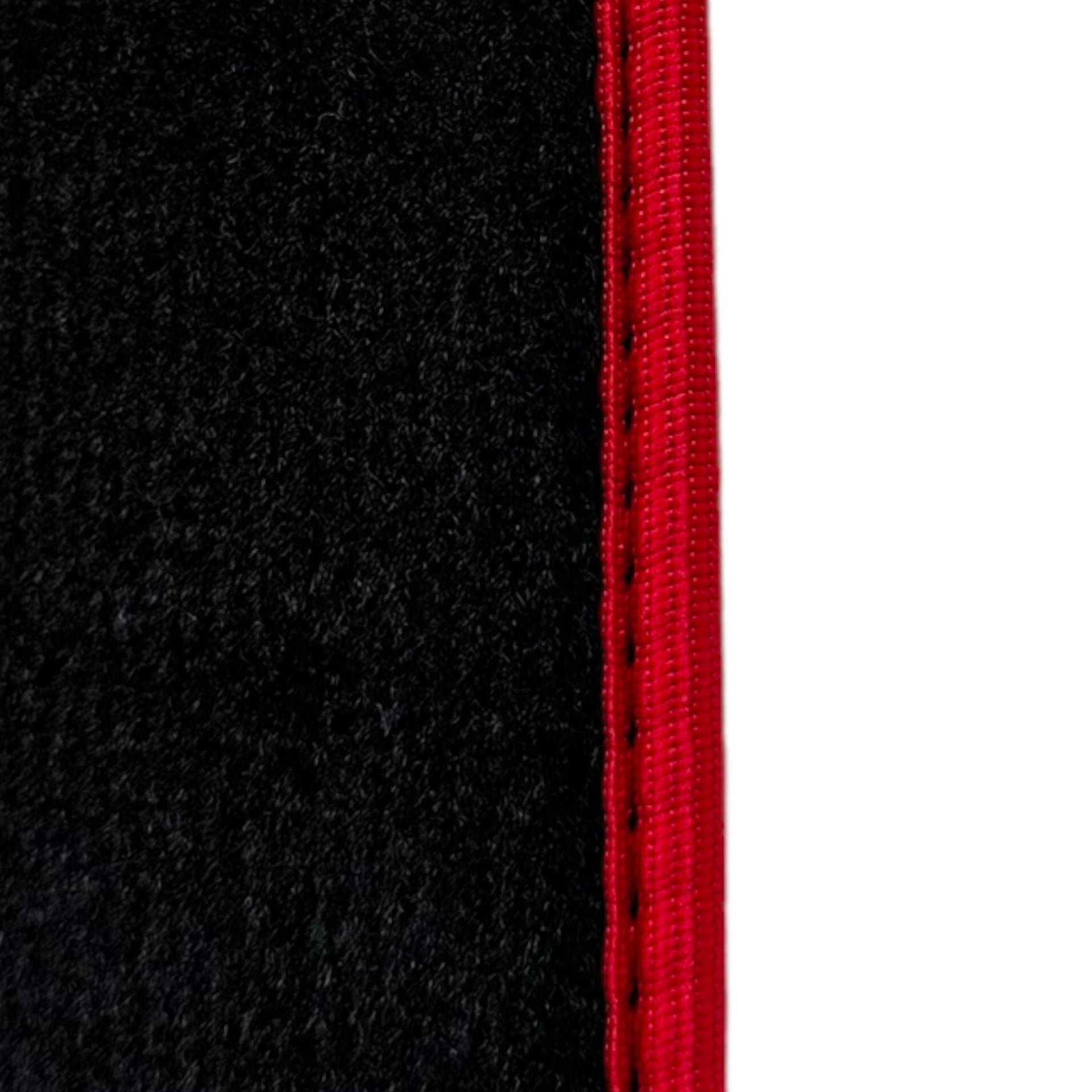 Black Floor Mats For Kia Sportage (2010-2016) ER56 Design - AutoWin