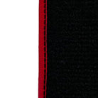 Black Floor Mats For Kia Sportage (2010-2016) ER56 Design - AutoWin