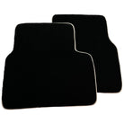Black Floor Mats For Honda Civic X 5D (2017-Present) - AutoWin