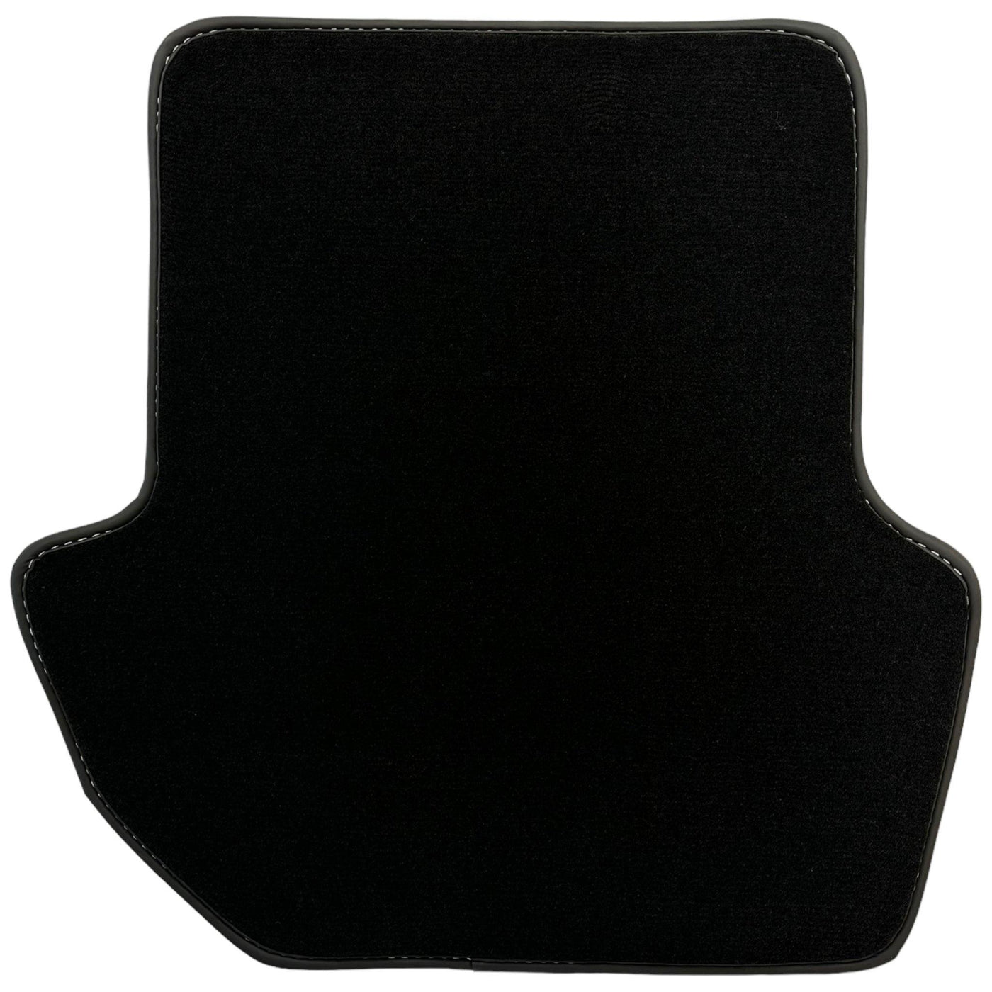 Black Floor Mats for Porsche 911 - 996 (1998-2004) - AutoWin