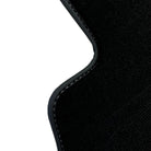 Black Floor Mats for Porsche 911 - 996 (1998-2004) - AutoWin