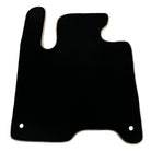 Black Floor Mats for Kia Sportage (2021-2024) Mild Hybrid (48V) - AutoWin