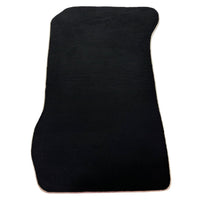 Black Floor Mats For Mercedes-Benz C-Class W204 (2007-2014) - AutoWin