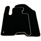 Black Floor Mats for Kia Sportage (2021-2024) Mild Hybrid (48V) - AutoWin
