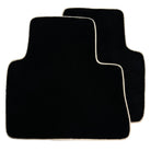 Black Floor Mats For Toyota RAV4 (2019-Present) - AutoWin