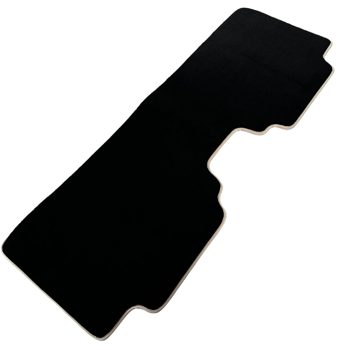 Black Floor Mats For Honda Civic VII (2001-2005) - AutoWin