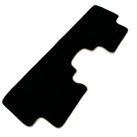 Black Floor Mats For Kia Sportage (2004-2010) - AutoWin