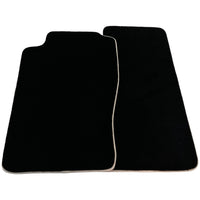 Black Floor Mats For Nissan Patrol (1997-2006) - AutoWin