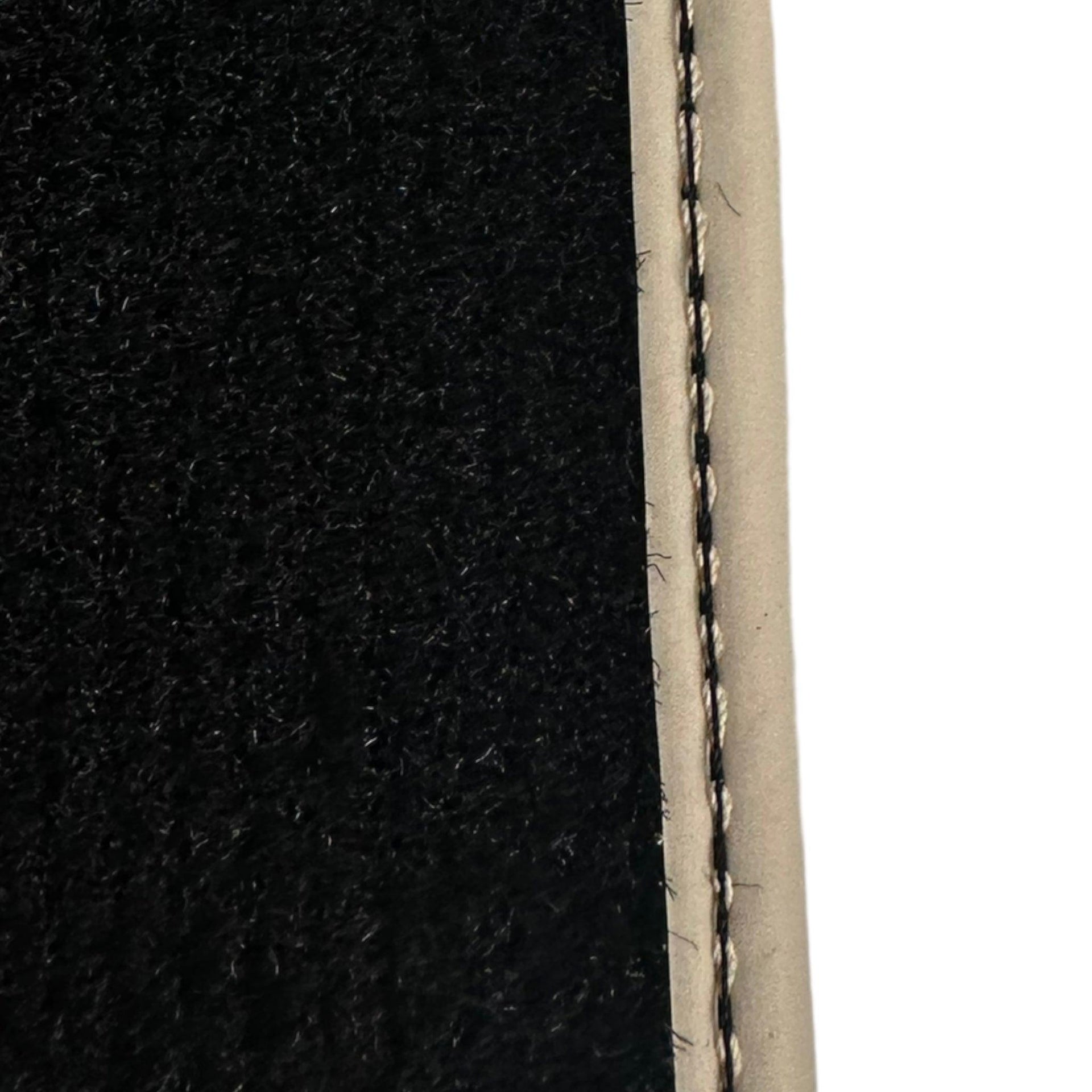 Black Floor Mats For Toyota RAV4 (2019-Present) - AutoWin