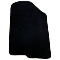 Black Floor Mats for Kia Sportage (2021-2024) Mild Hybrid (48V) - AutoWin