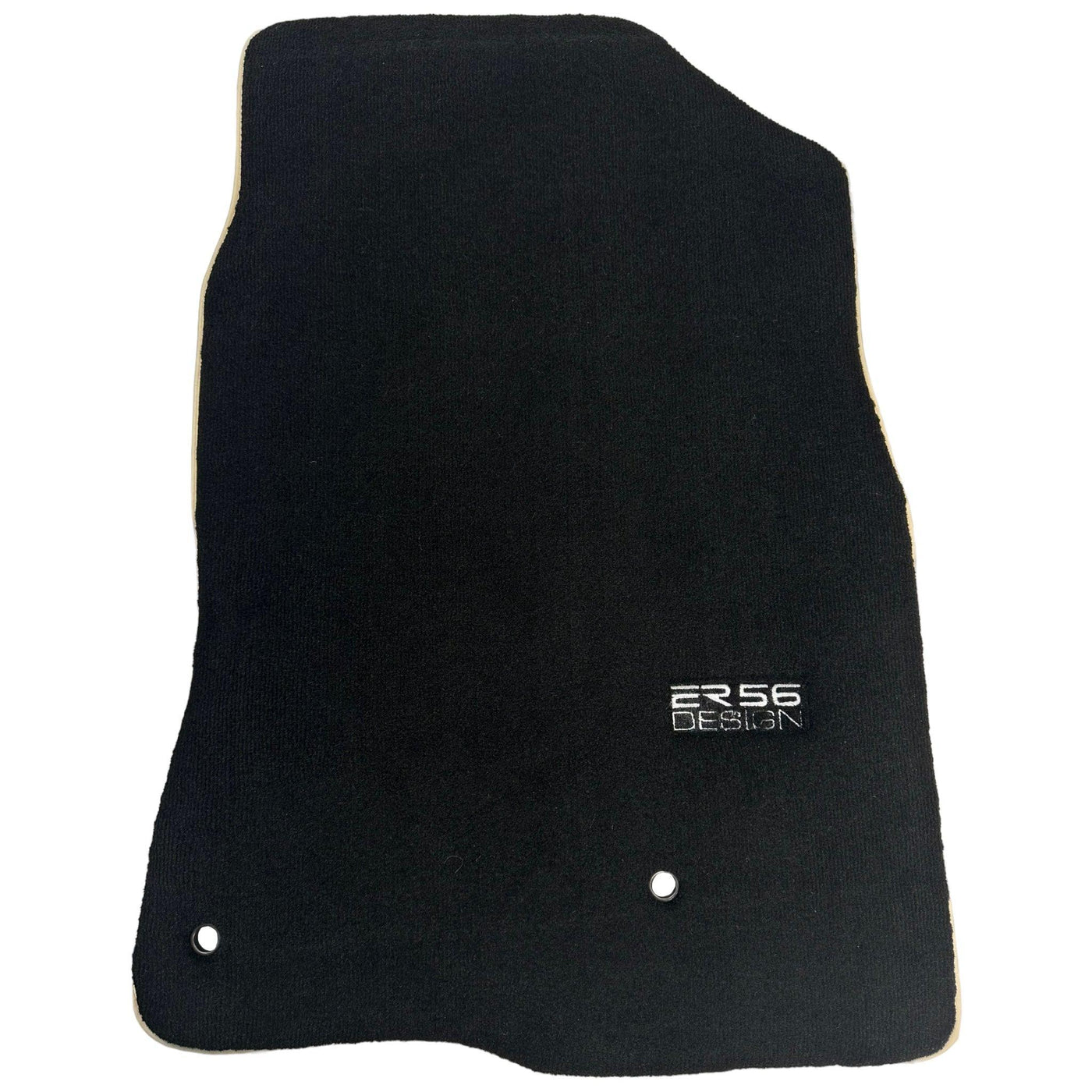 Black Floor Mats For Honda Civic X 5D (2017-Present) - AutoWin