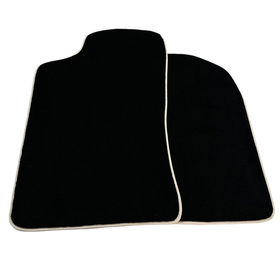 Black Floor Mats For Toyota Hilux (1998-2005) - AutoWin