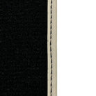 Black Floor Mats For Honda CR-V (2017-2022) - AutoWin