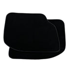 Black Floor Mats For Bentley Flying Spur (2019-2023) - AutoWin