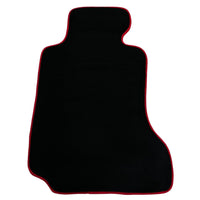 Black Floor Mats for BMW 7 Series E38 (1994-2001) - AutoWin