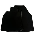 Black Floor Mats for Porsche Classic 911 (1963-1989) - AutoWin