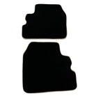 Black Floor Mats For Toyota Hilux (1998-2005) - AutoWin