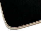 Black Floor Mats for Kia Sportage (2021-2024) GDI Hybrid - AutoWin