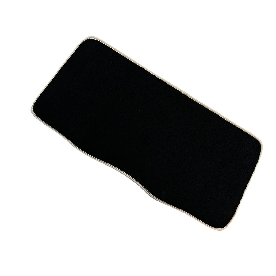 Black Floor Mats for Kia Sportage (2021-2024) GDI Hybrid - AutoWin