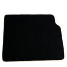 Black Floor Mats For Honda Civic VI (1995-2000) - AutoWin