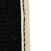 Black Floor Mats For Toyota RAV4 (2013-2018) - AutoWin