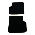 Black Floor Mats For Toyota Corolla E12 (2001-2007) - AutoWin