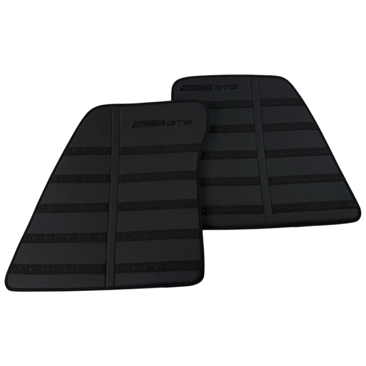 Interior look of floor mats for Ferrari 296 GTB (2022-2027)
