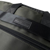 Khaki Color Ferrari Off Track Scuderia Laptop Bag 15"