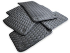 Leather Floor Mats for Bentley Flying Spur (2005-2013) - AutoWin