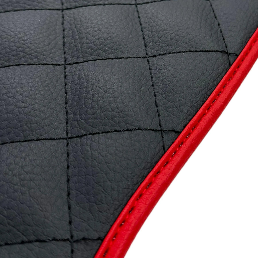 Leather Floor Mats for Ferrari California T (2015-2018) | ER56 Design - AutoWin