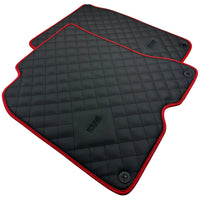 Leather Floor Mats for Ferrari California T (2015-2018) | ER56 Design - AutoWin