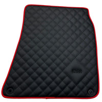 Leather Floor Mats for Ferrari California T (2015-2018) | ER56 Design - AutoWin