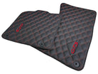 Leather Floor Mats for Porsche 911 - 991 GTS (2012-2019) - AutoWin