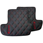 Leather Floor Mats for Porsche 911 - 992 GTS (2019-2024) - AutoWin