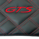 Leather Floor Mats for Porsche 911 - 992 GTS (2019-2024) - AutoWin