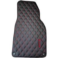 Leather Floor Mats for Porsche 911 - 992 GTS (2019-2024) - AutoWin