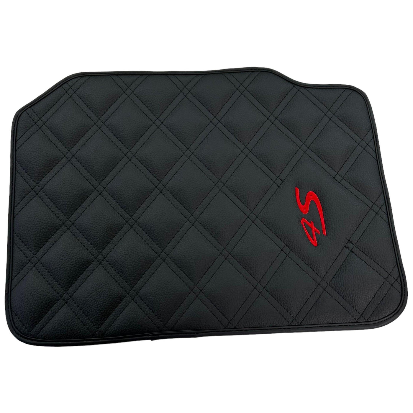 Leather Floor Mats For Porsche Panamera (2009-2016) - AutoWin