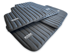 Leather Floor Mats For Rolls Royce Spectre (2023-2024) ER56 Design Brand - AutoWin