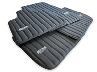 Leather Floor Mats For Rolls Royce Spectre (2023-2024) ER56 Design Brand - AutoWin