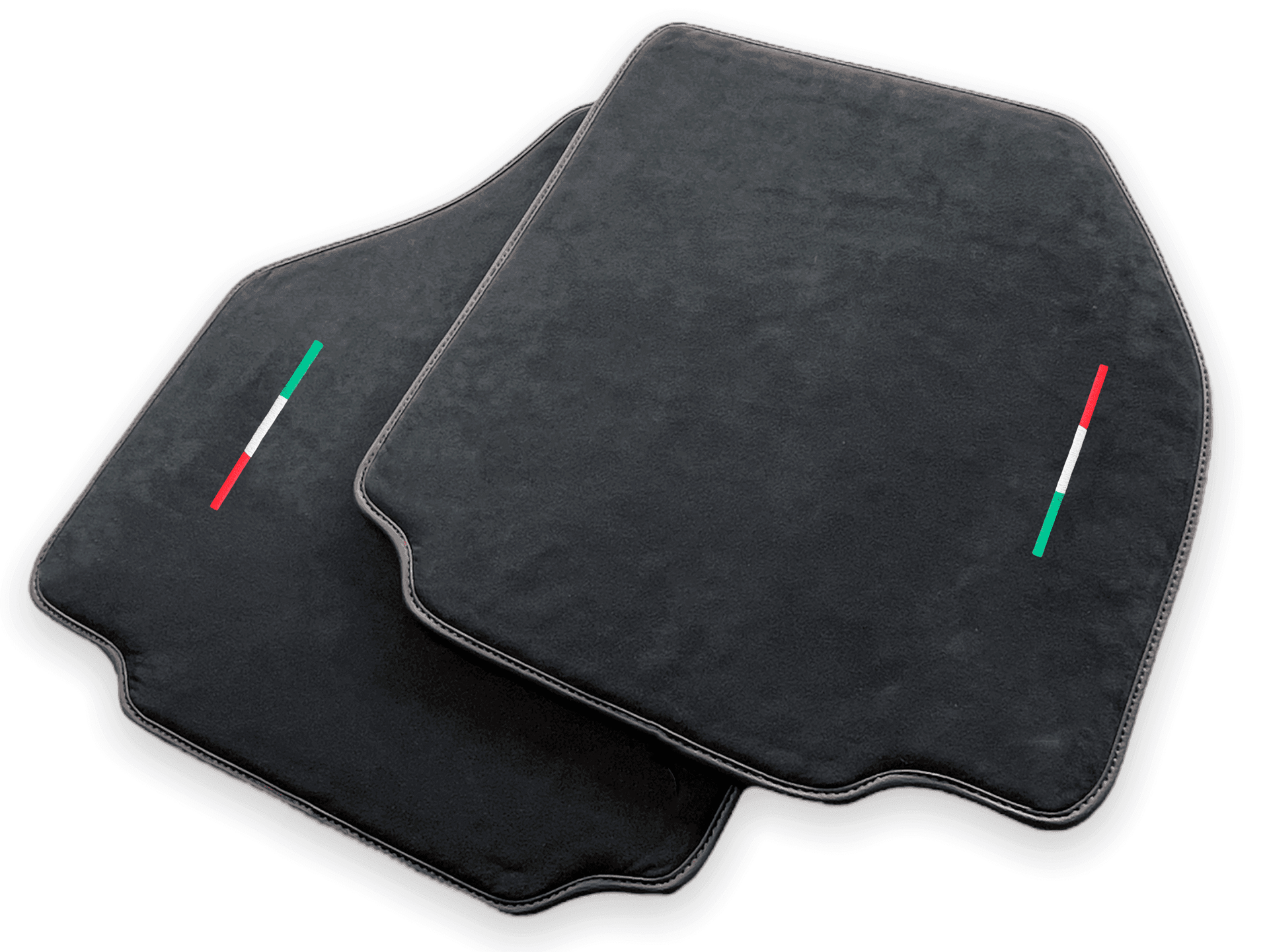 Floor Mats For Ferrari 458 Speciale 2012-2015 Alcantara Leather