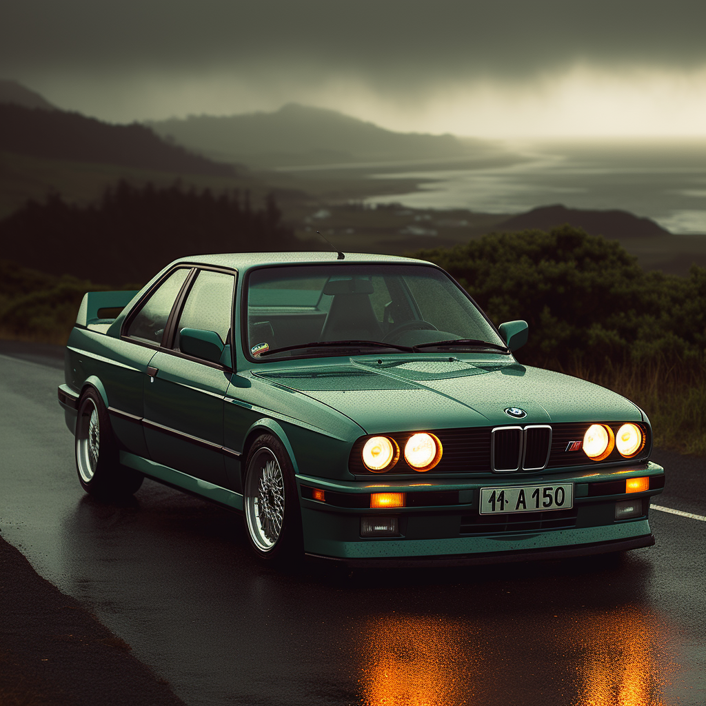 M3 E30 (1986-1991)