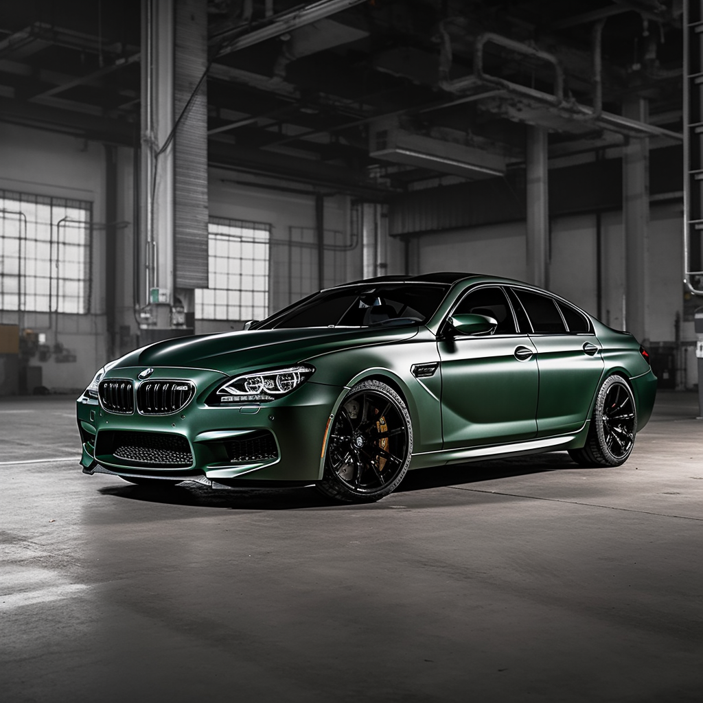 M6 F06 Gran Coupé (2013-2018)