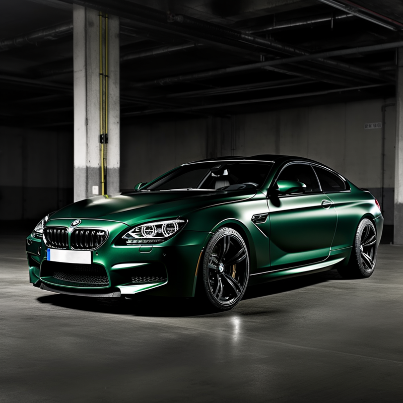 Tappetini Premium per la tua BMW M6 F13 Coupé (2012-2018)