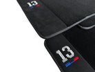 Personalized Floor Mats for BMW i3 Series I01 (2014-2022) - AutoWin