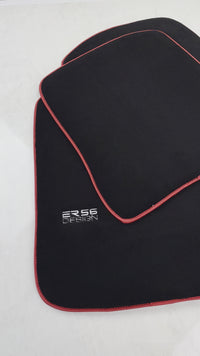 Tappeti neri per auto Toyota Corolla E11 (1997-2001) Design ER56